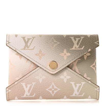 Louis Vuitton Monogram Spring In The City Small Kirigami Pochette Insert Sunset Kaki 1 of 7