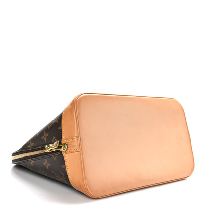 Louis Vuitton Monogram Alma PM 4 of 9