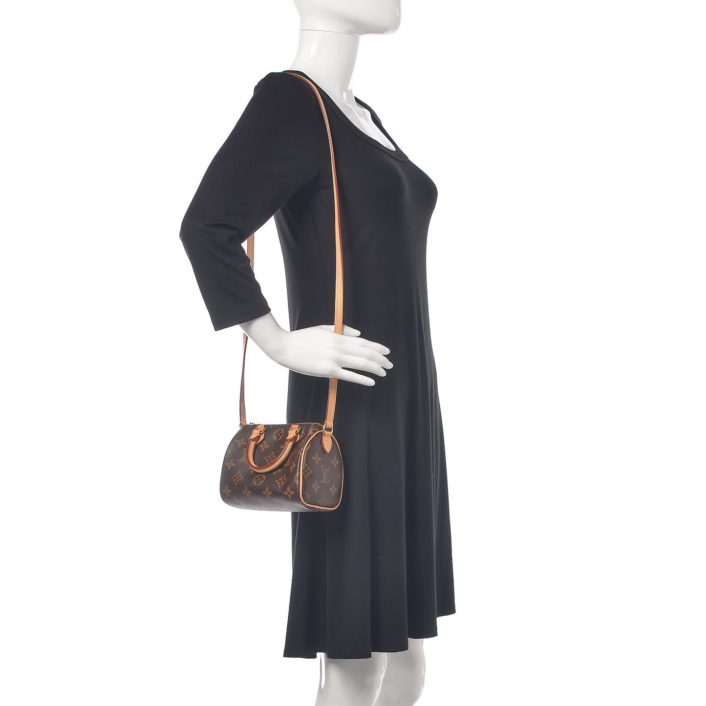 Monogram Nano Speedy