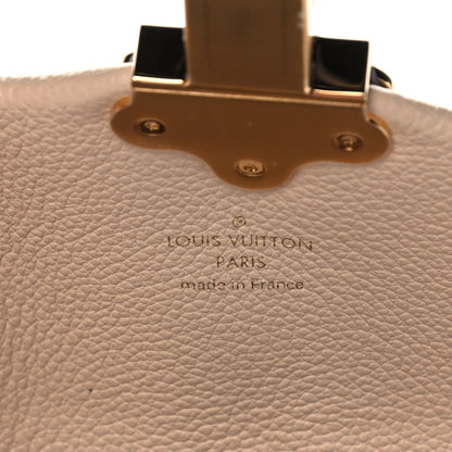Louis Vuitton Damier Ebene Clapton Backpack Creme 6 of 10