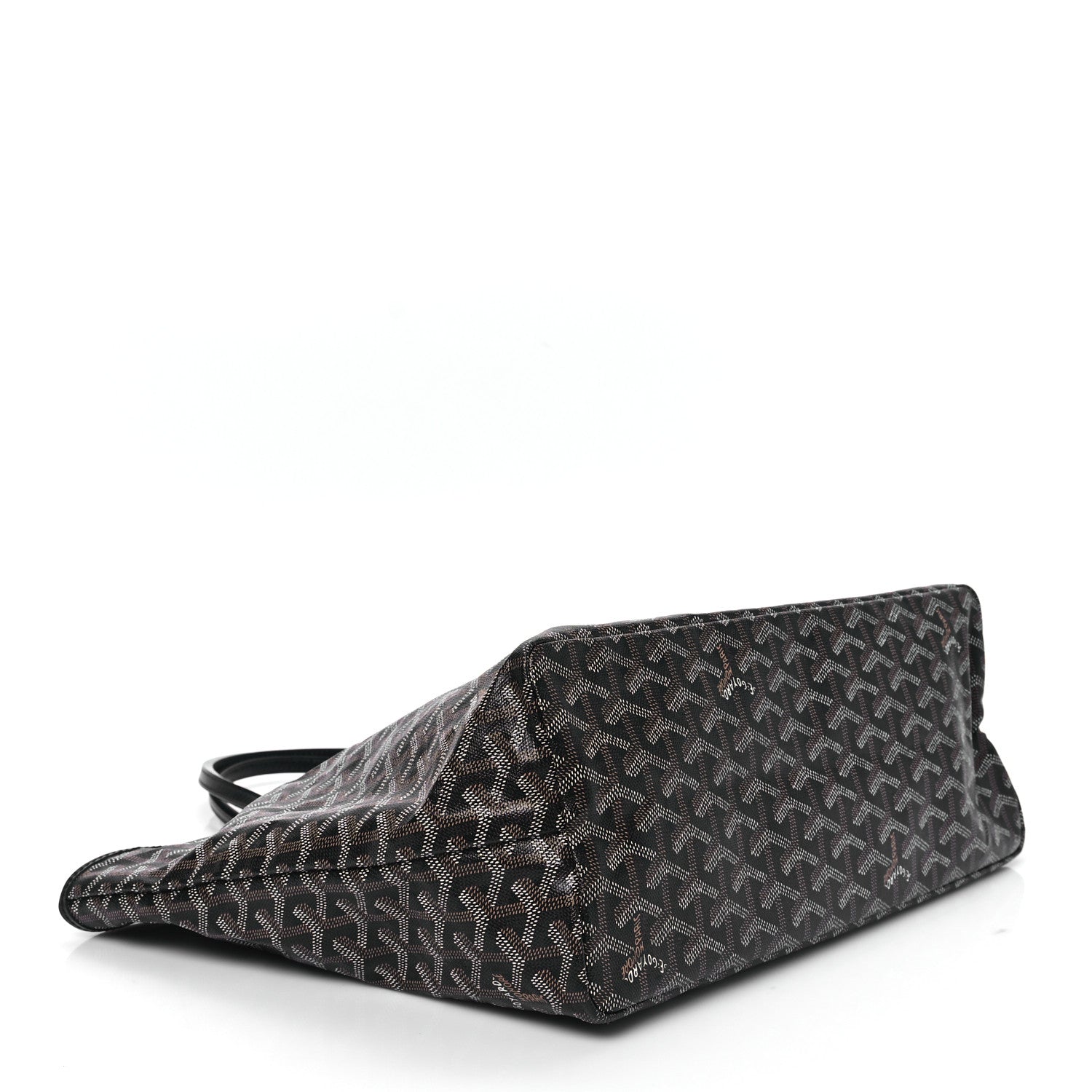 Goyard Goyardine Saint Louis PM Black 5 of 13