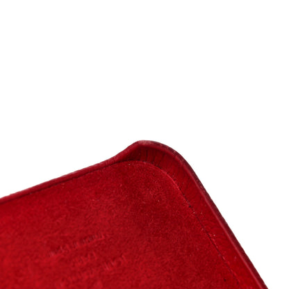 Louis Vuitton Monogram iPhone 12/12 Pro Bumper Scarlet 16 of 18