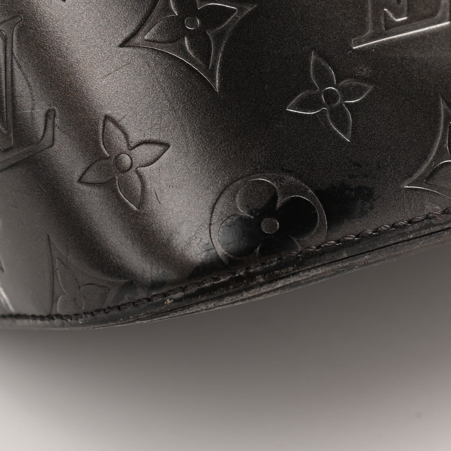 Louis Vuitton Mat Monogram Stockton Grey 6 of 14