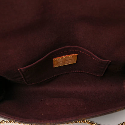 Louis Vuitton Monogram Favorite MM 5 of 9
