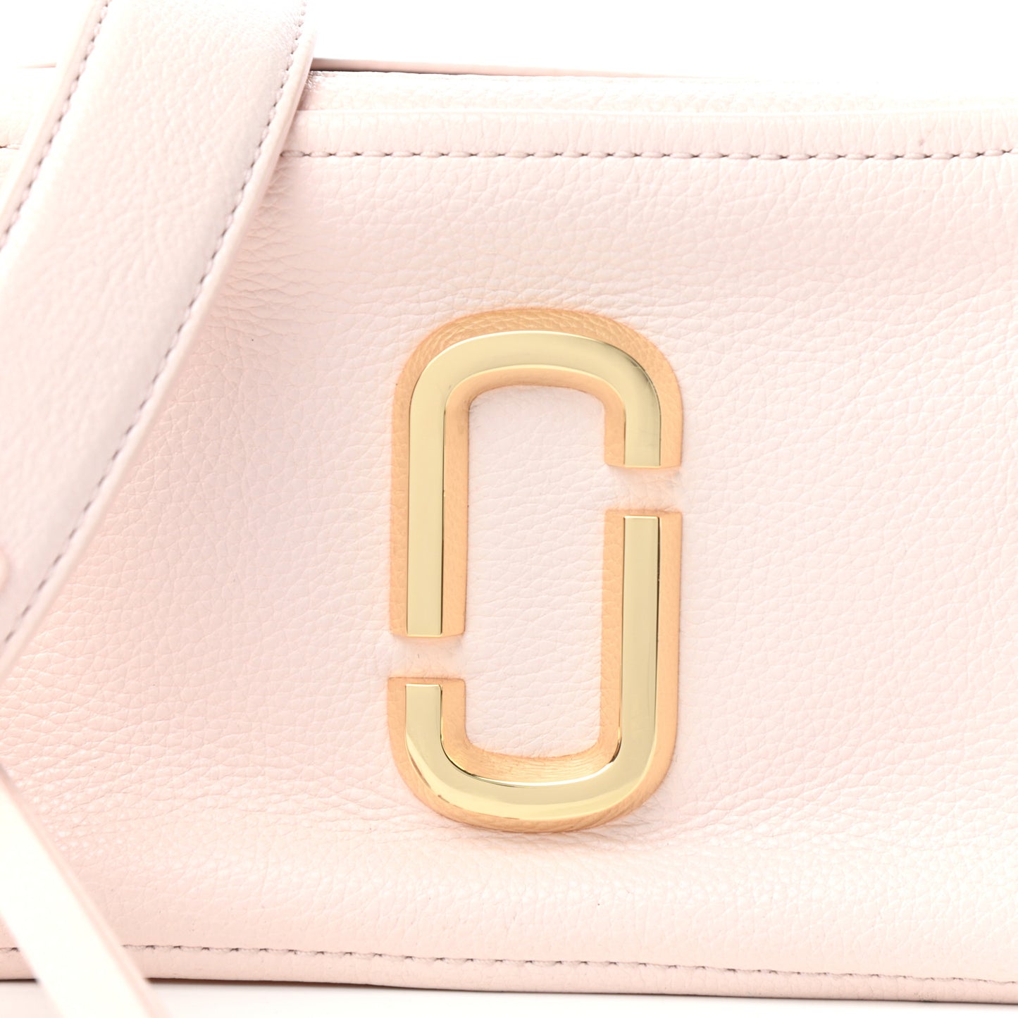 Supple Natural Grain Calfskin The Softshot 21 Pink Tutu
