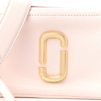 Marc Jacobs Supple Natural Grain Calfskin The Softshot 21 Pink Tutu 10 of 10