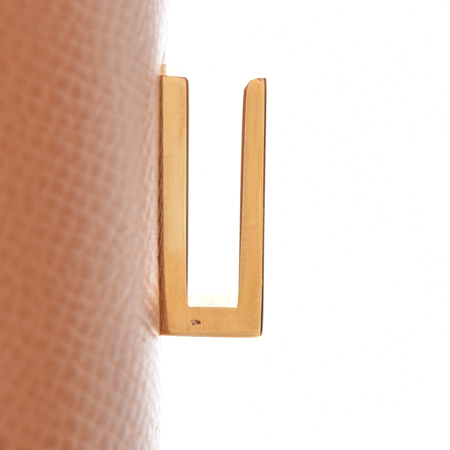 Hermes Courchevel Birkin 35 Gold 25 of 35