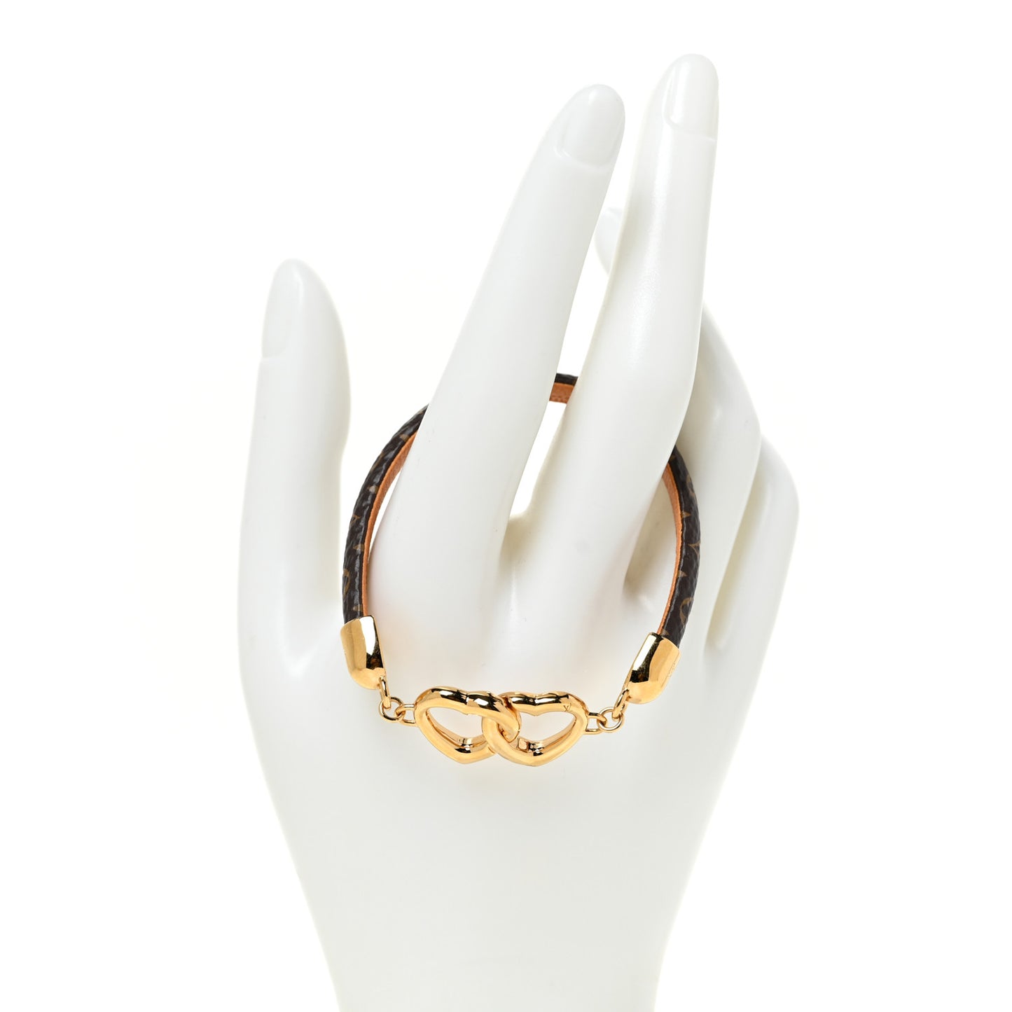 Monogram Say Yes Bracelet 17