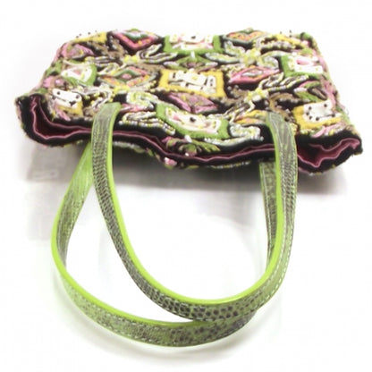 Fendi Beaded Small Tote 6 of 9