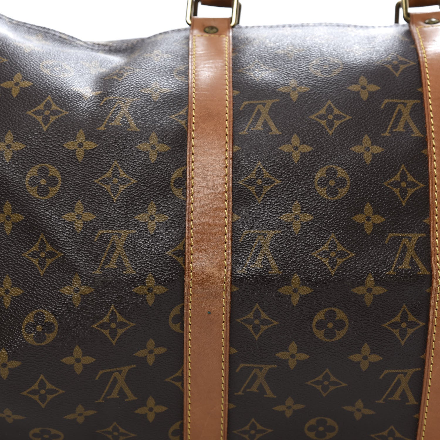 Louis Vuitton Monogram Keepall 50 12 of 14
