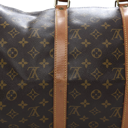 Louis Vuitton Monogram Keepall 50 12 of 14