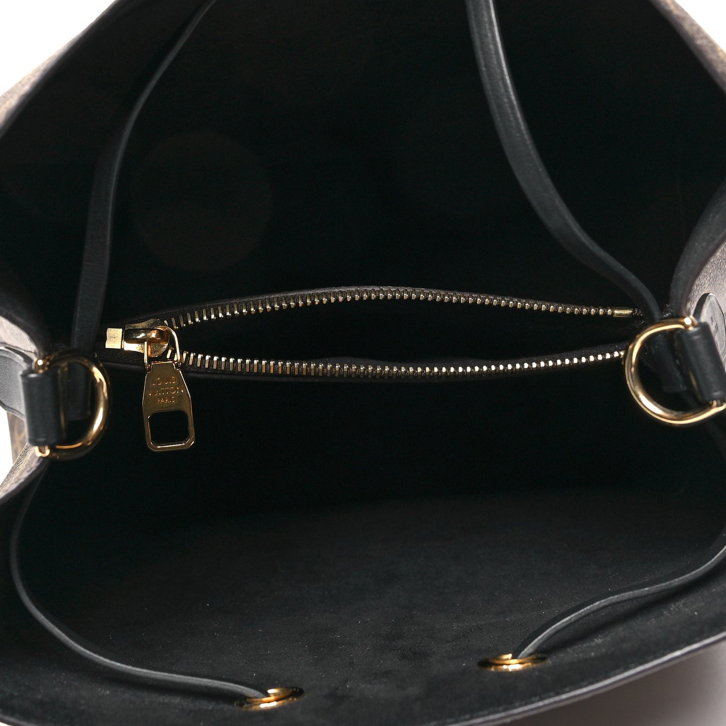 Monogram Neonoe MM Black