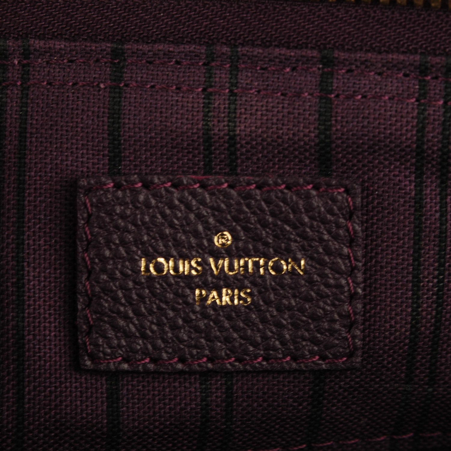 Louis Vuitton Empreinte Speedy Bandouliere 25 Aube 5 of 8