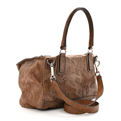 Givenchy Tumbled Sheepskin Medium Pandora Cigare 3 of 10