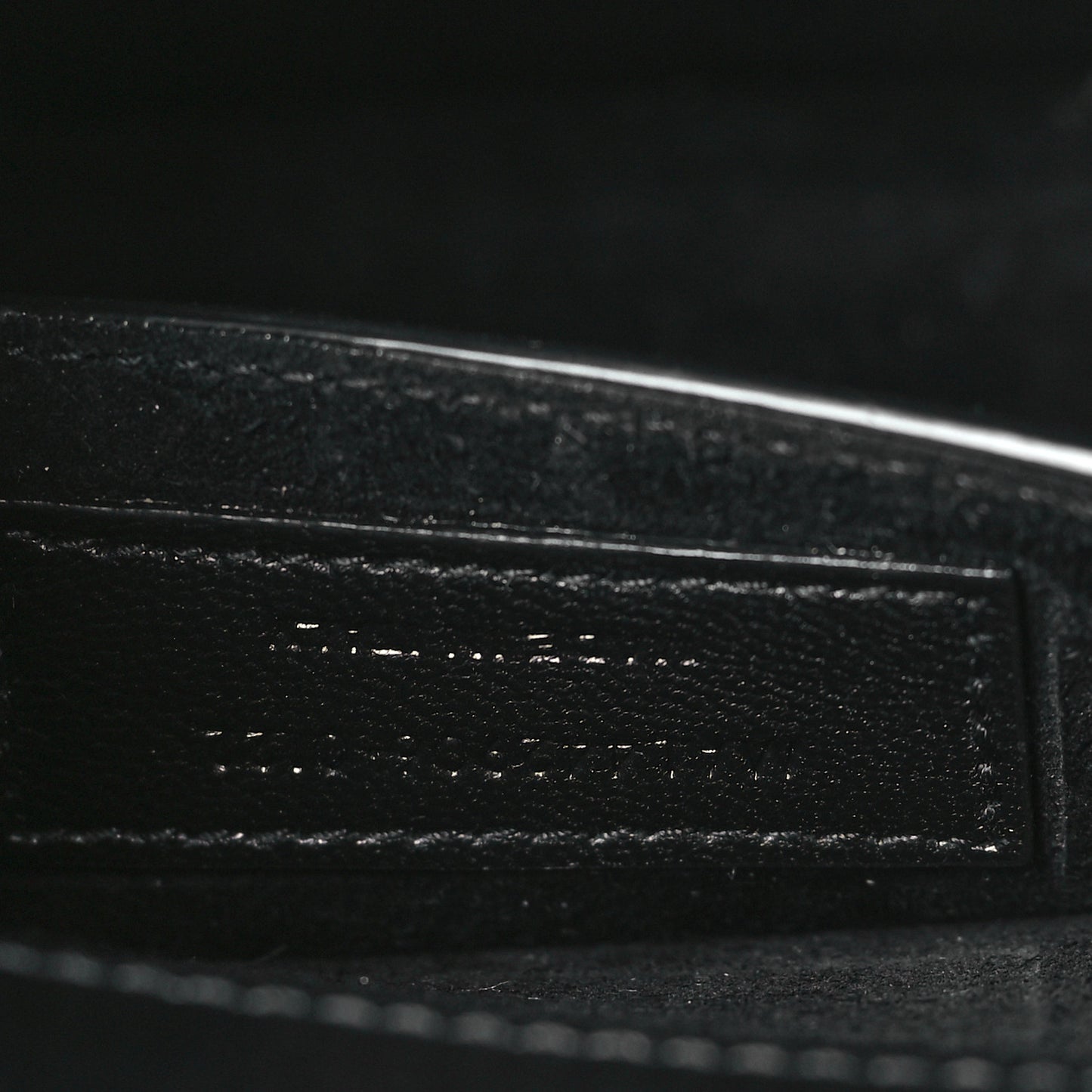 Calfskin Medium Monogram Sunset Black
