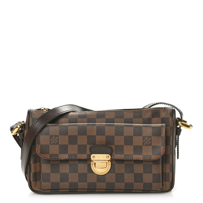 Louis Vuitton Damier Ebene Ravello GM 1 of 9