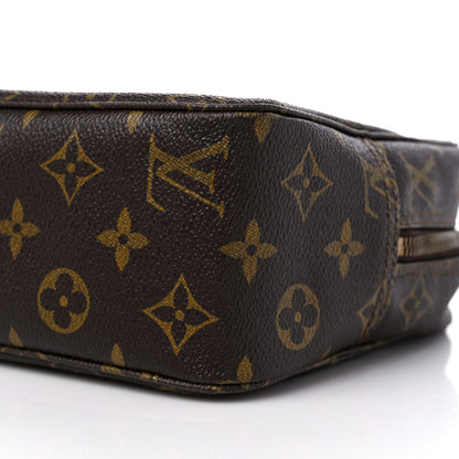 Louis Vuitton Monogram Trousse Toilette 28 8 of 9