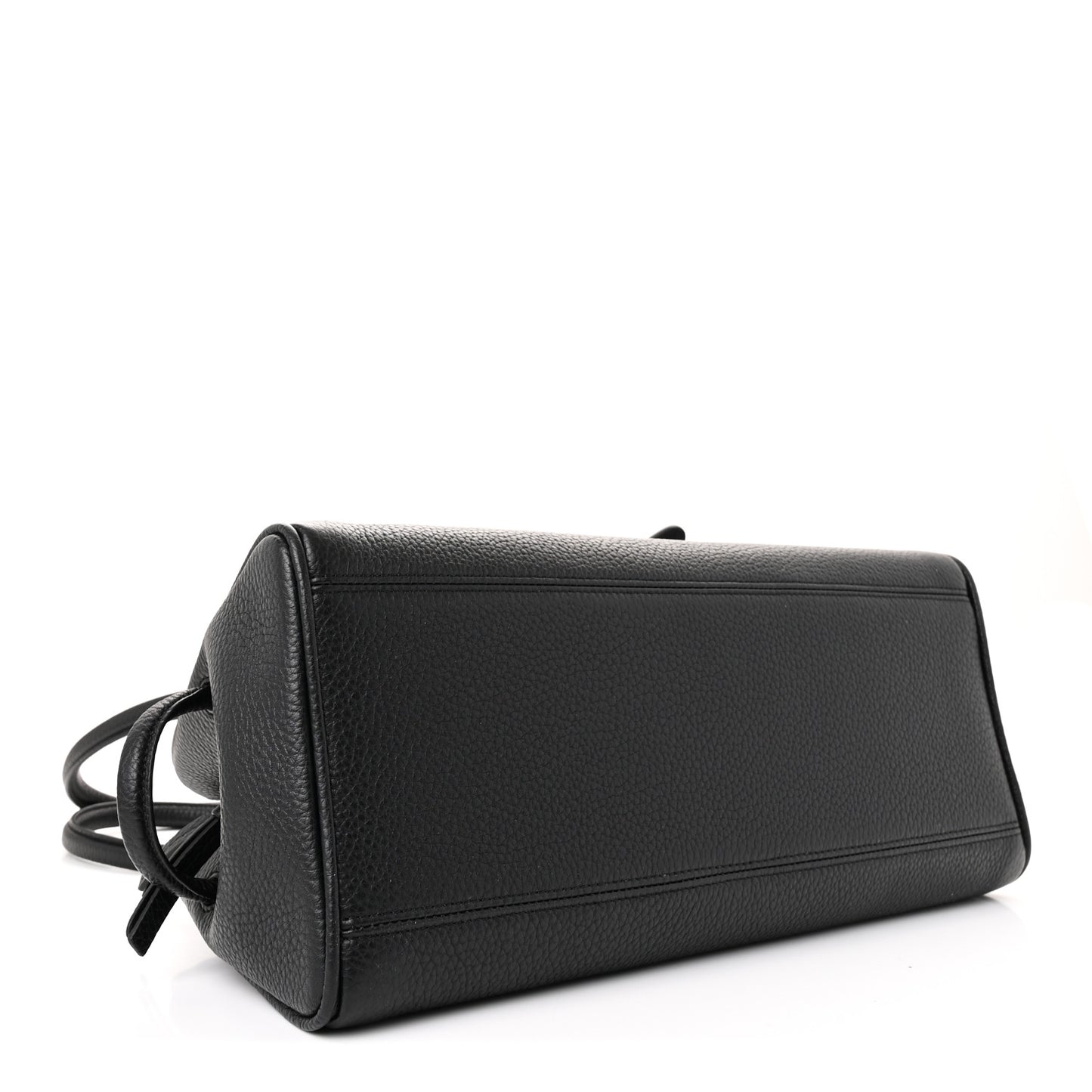 Grained Calfskin Le Turismo Black