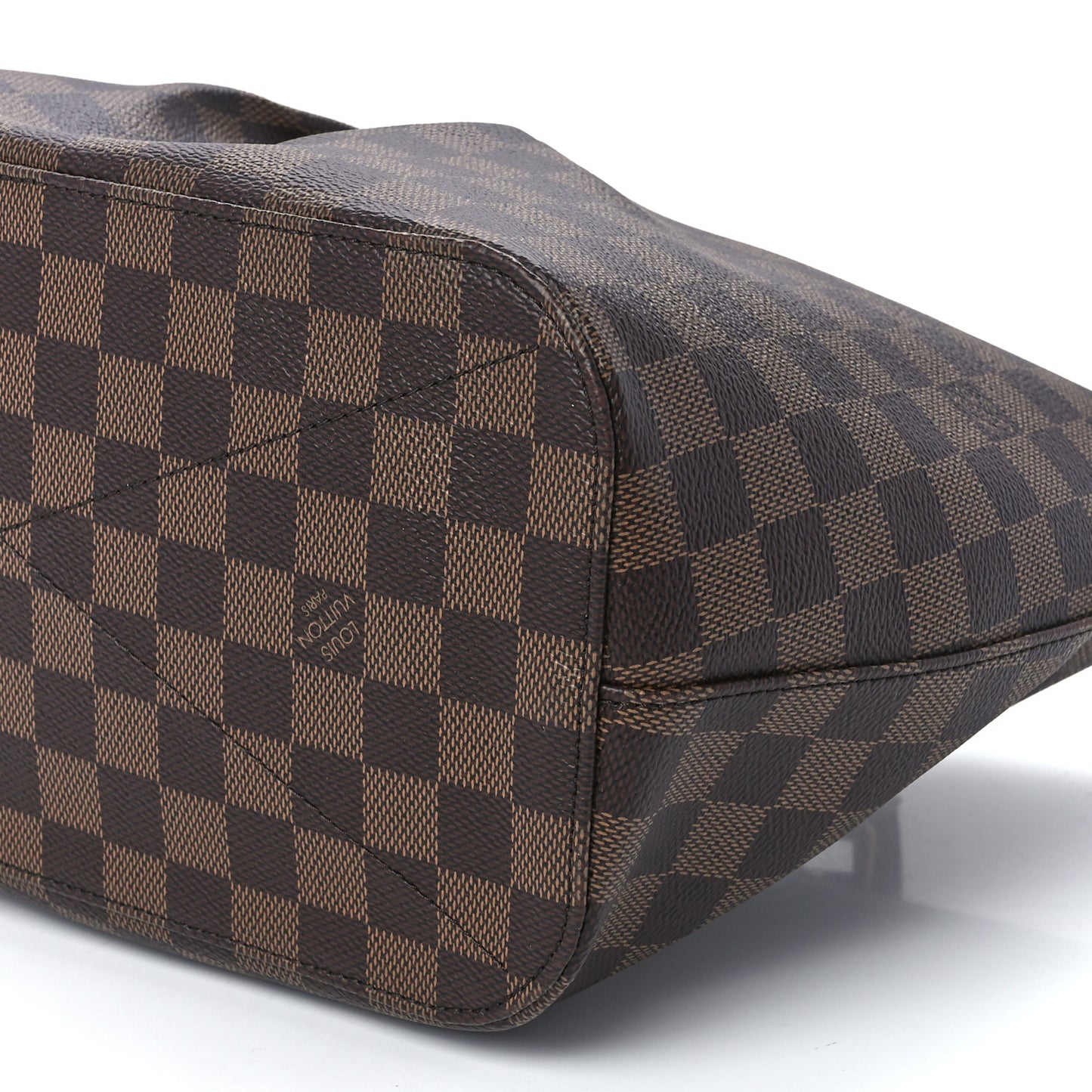 Damier Ebene Siena PM
