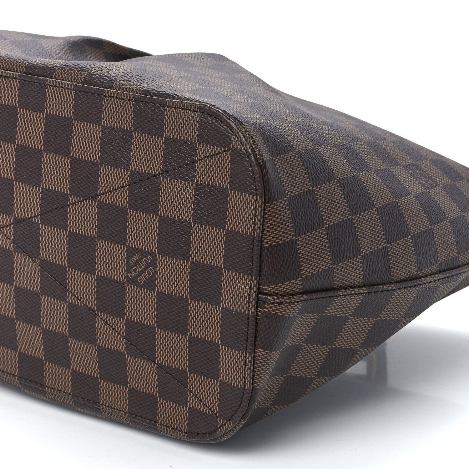 Louis Vuitton Damier Ebene Siena PM 13 of 13