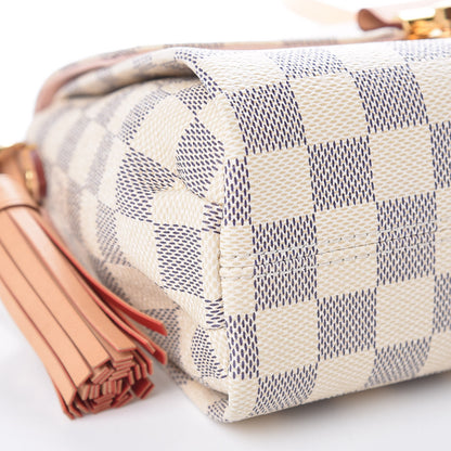 Louis Vuitton Damier Azur Croisette 10 of 12
