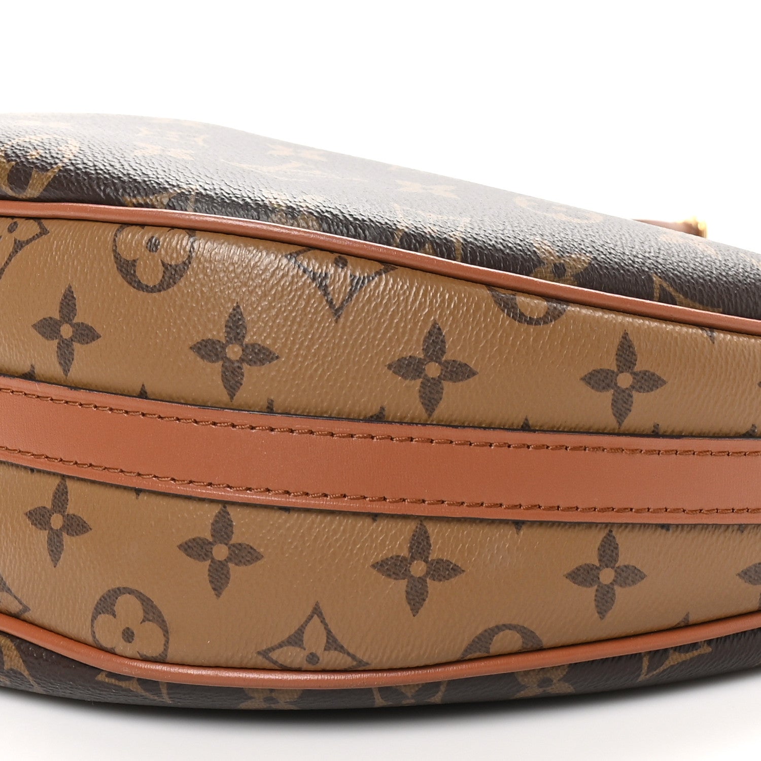 Louis Vuitton Reverse Monogram Loop Hobo 10 of 10