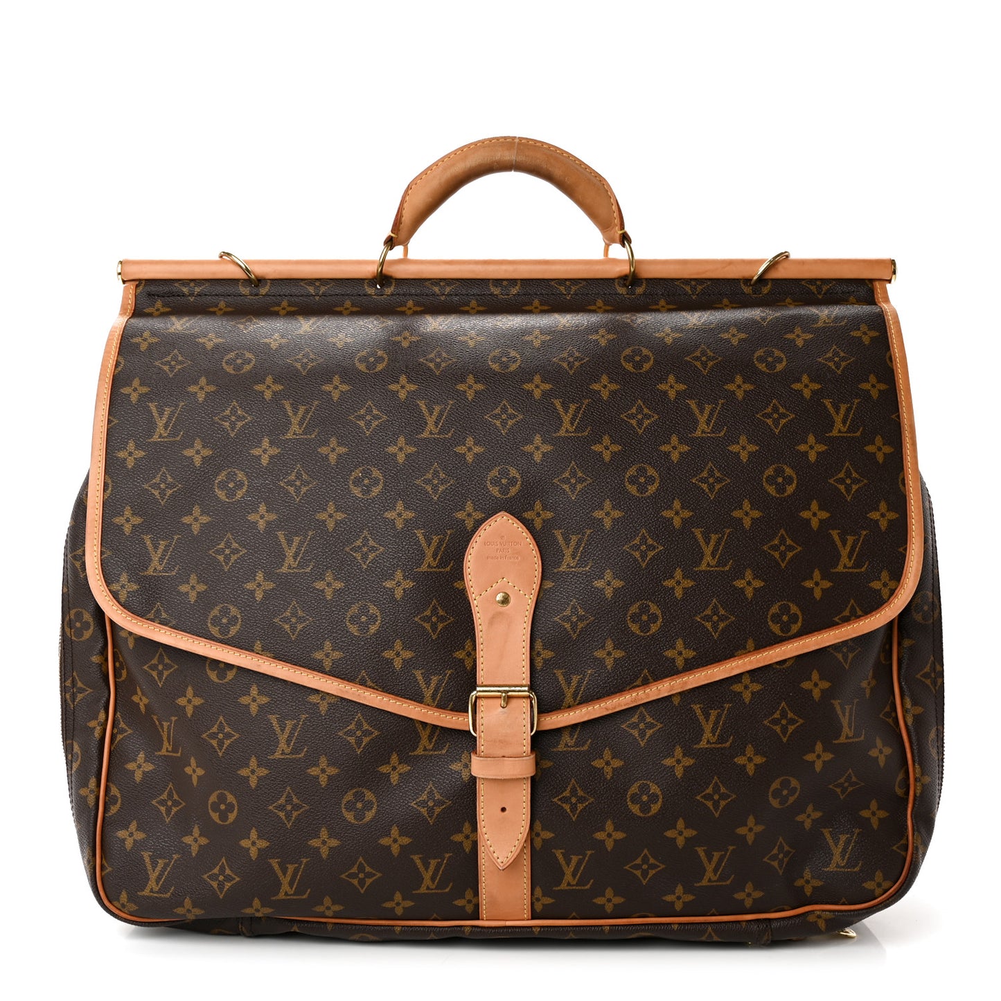 Monogram Sac Chasse Hunting Bag
