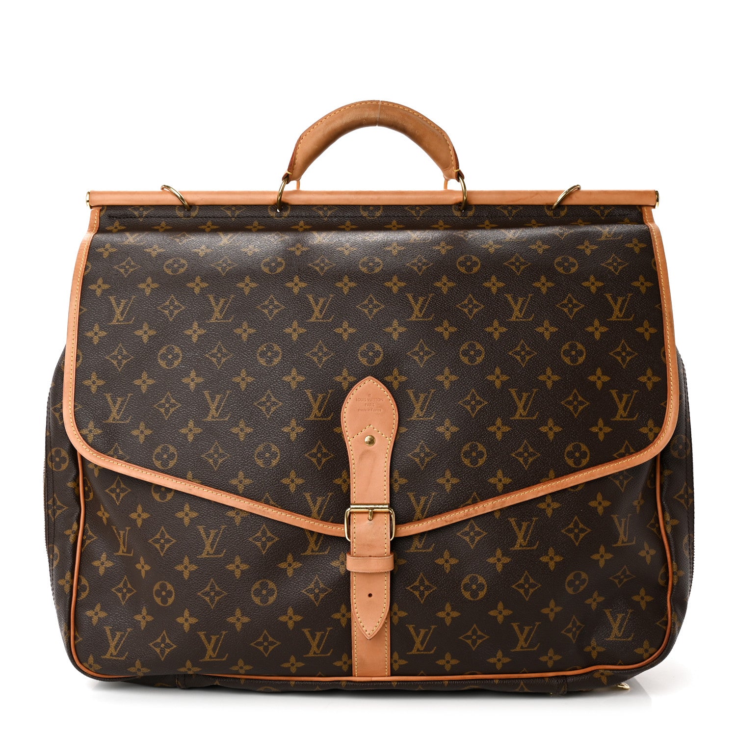 Louis Vuitton Monogram Sac Chasse Hunting Bag 1 of 18