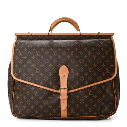 Louis Vuitton Monogram Sac Chasse Hunting Bag 1 of 18
