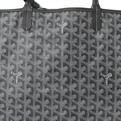 Goyard Goyardine Saint Louis PM Grey 8 of 10