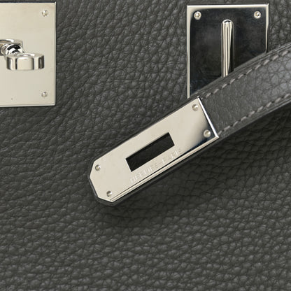 Hermes Togo Jypsiere 28 Graphite 11 of 11