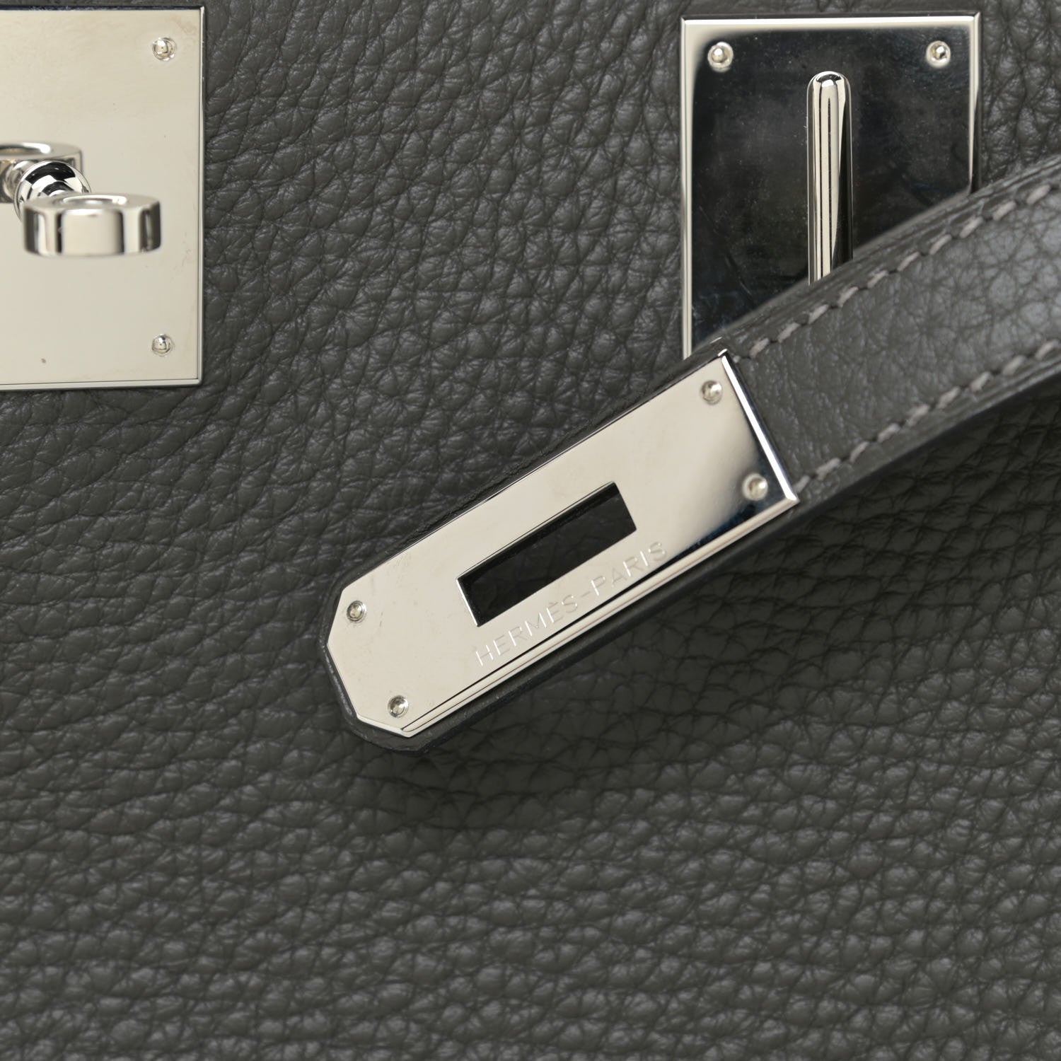 Hermes Togo Jypsiere 28 Graphite 11 of 11