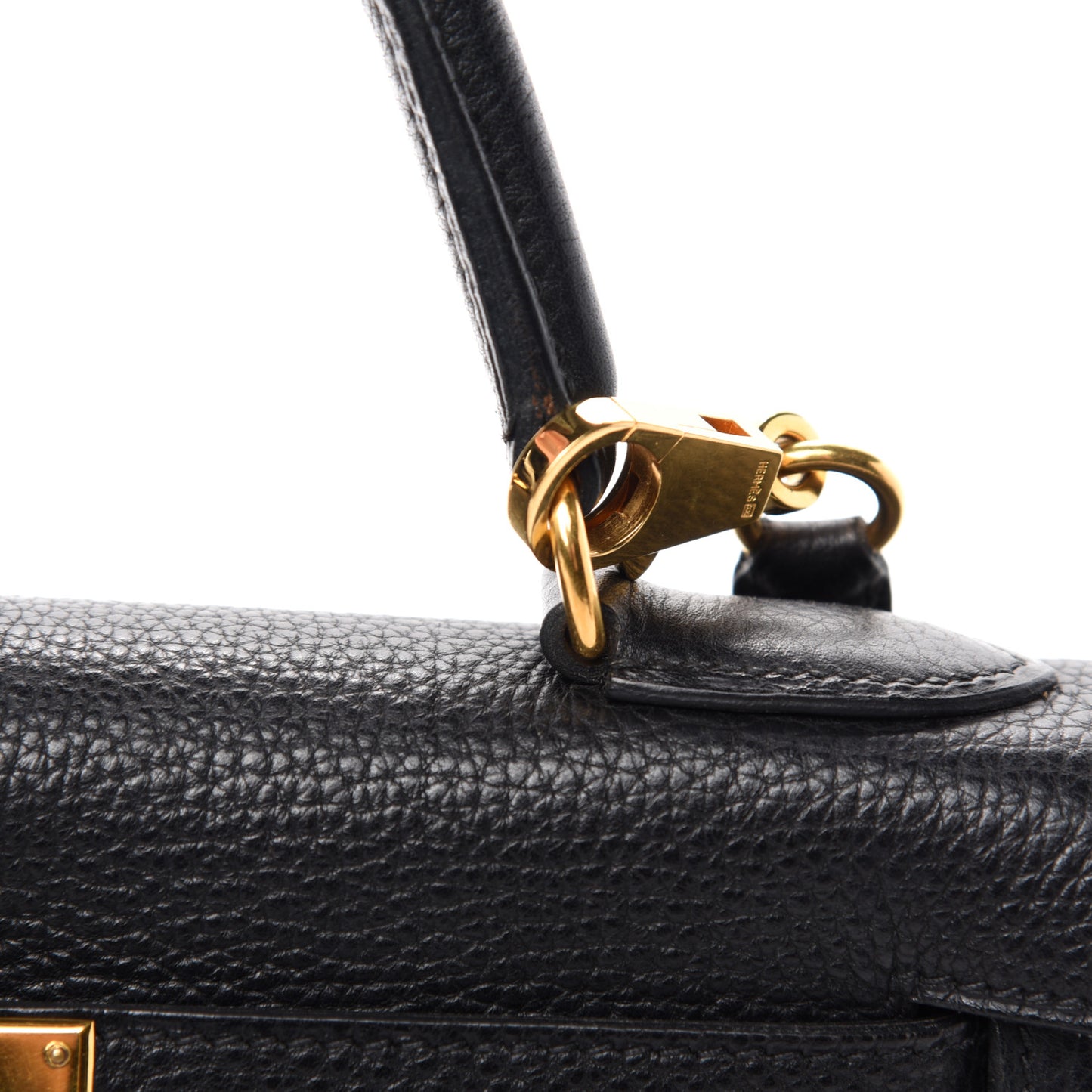 Togo Kelly Retourne 28 Black