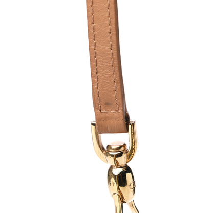 Christian Dior Monogram Mini Saddle Pochette Green 11 of 12