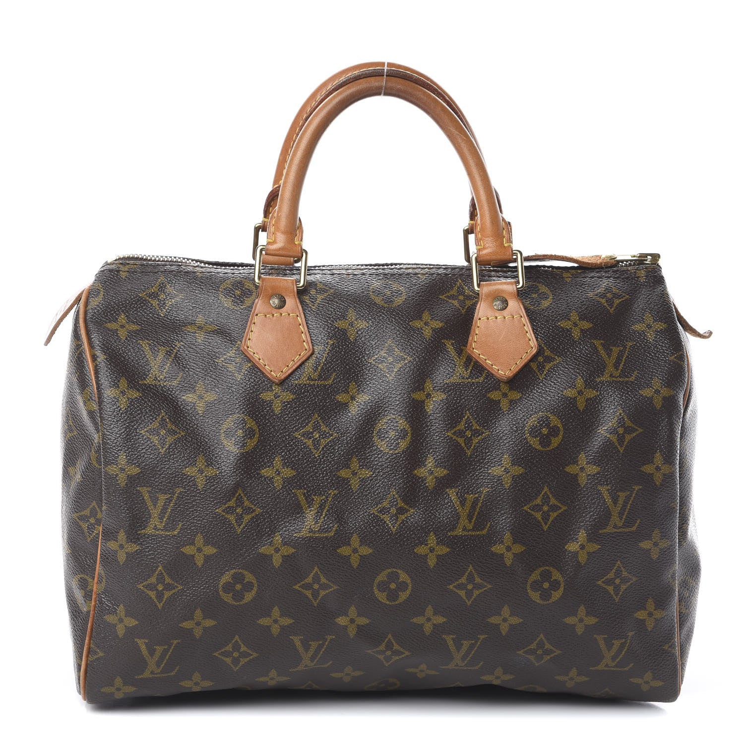 Louis Vuitton Monogram Speedy 30 1 of 9