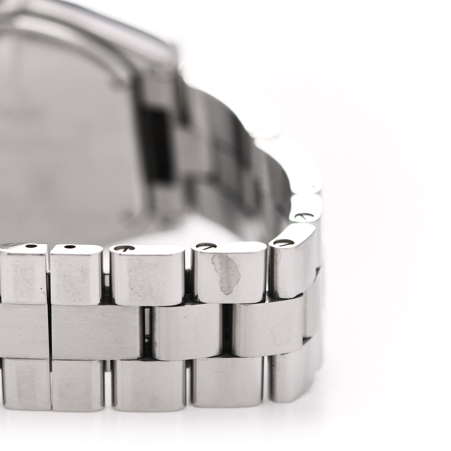 Cartier Stainless Steel 31mm Roadster Quartz Watch 5 of 6
