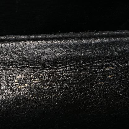 Chanel Caviar Jumbo Single Flap Black 5 of 11