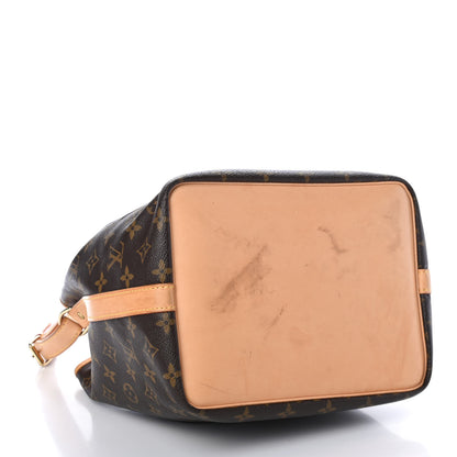 Louis Vuitton Monogram Petit Noe 3 of 4