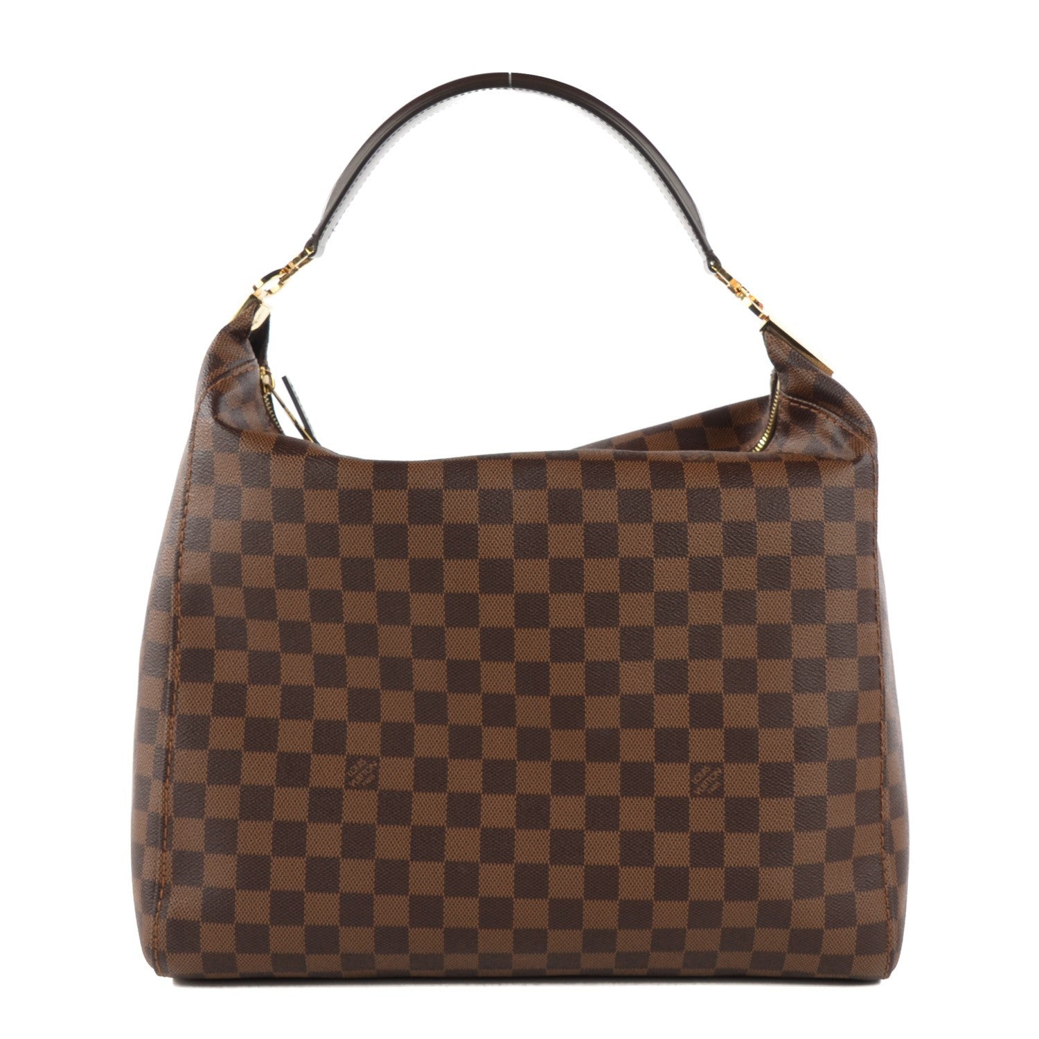 Louis Vuitton Damier Ebene Portobello GM 1 of 8