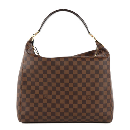Louis Vuitton Damier Ebene Portobello GM 1 of 8