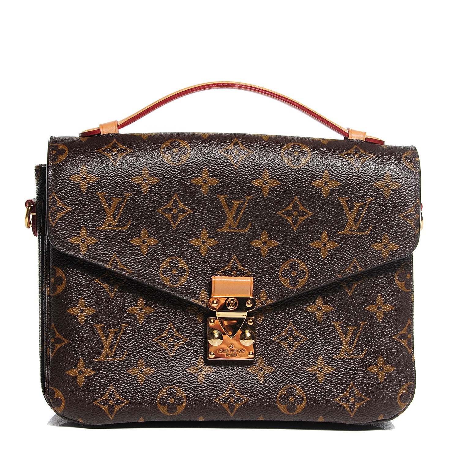 Louis Vuitton Monogram Pochette Metis 1 of 7