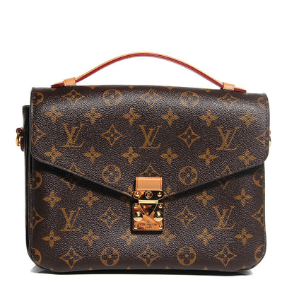 Louis Vuitton Monogram Pochette Metis 1 of 7