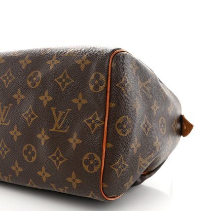Louis Vuitton Monogram Speedy 25 12 of 15