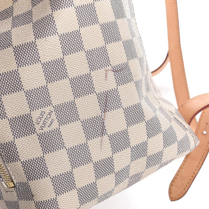 Louis Vuitton Damier Azur Sperone Backpack 8 of 11