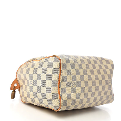 Louis Vuitton Damier Azur Speedy 25 3 of 16