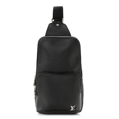 Louis Vuitton Taiga Avenue Sling Bag Ardoise 1 of 10