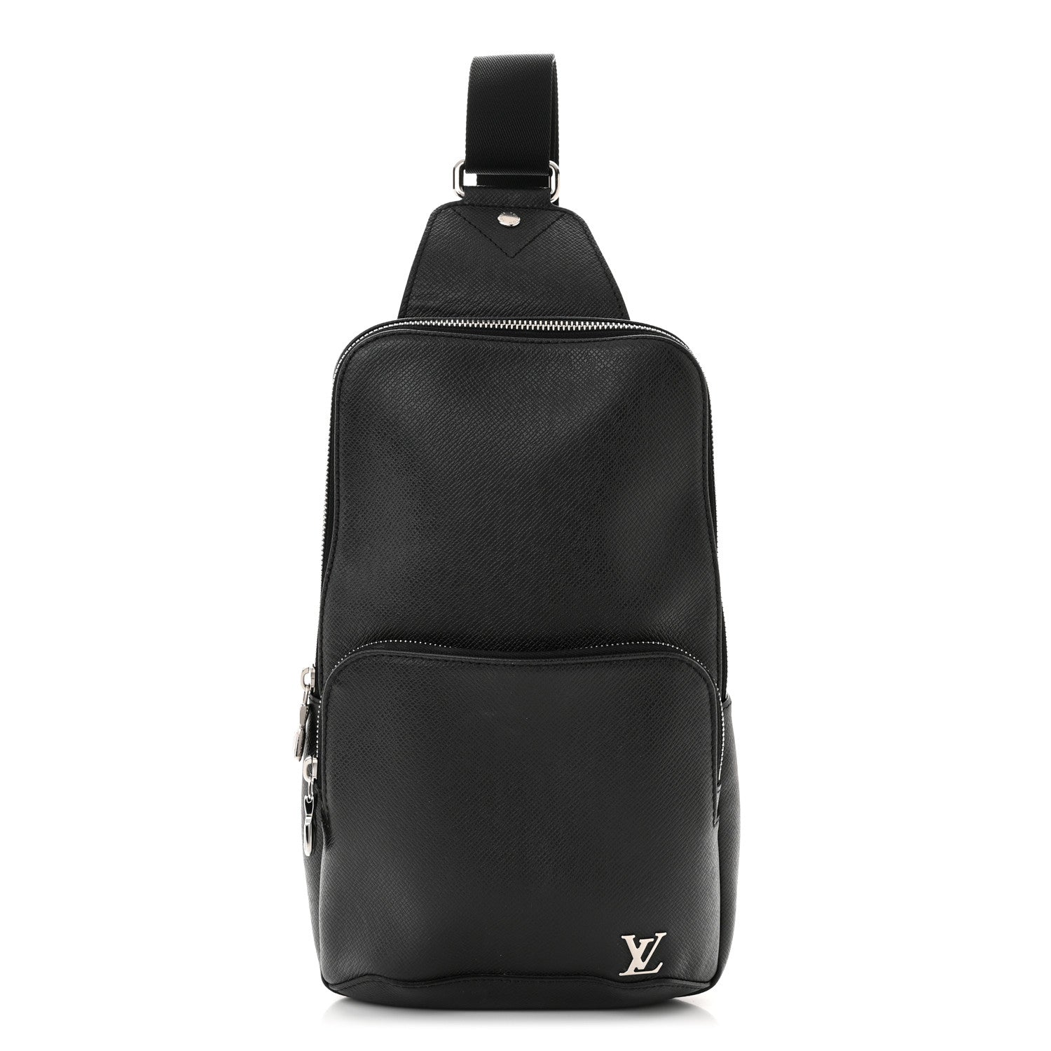 Louis Vuitton Taiga Avenue Sling Bag Ardoise 1 of 9