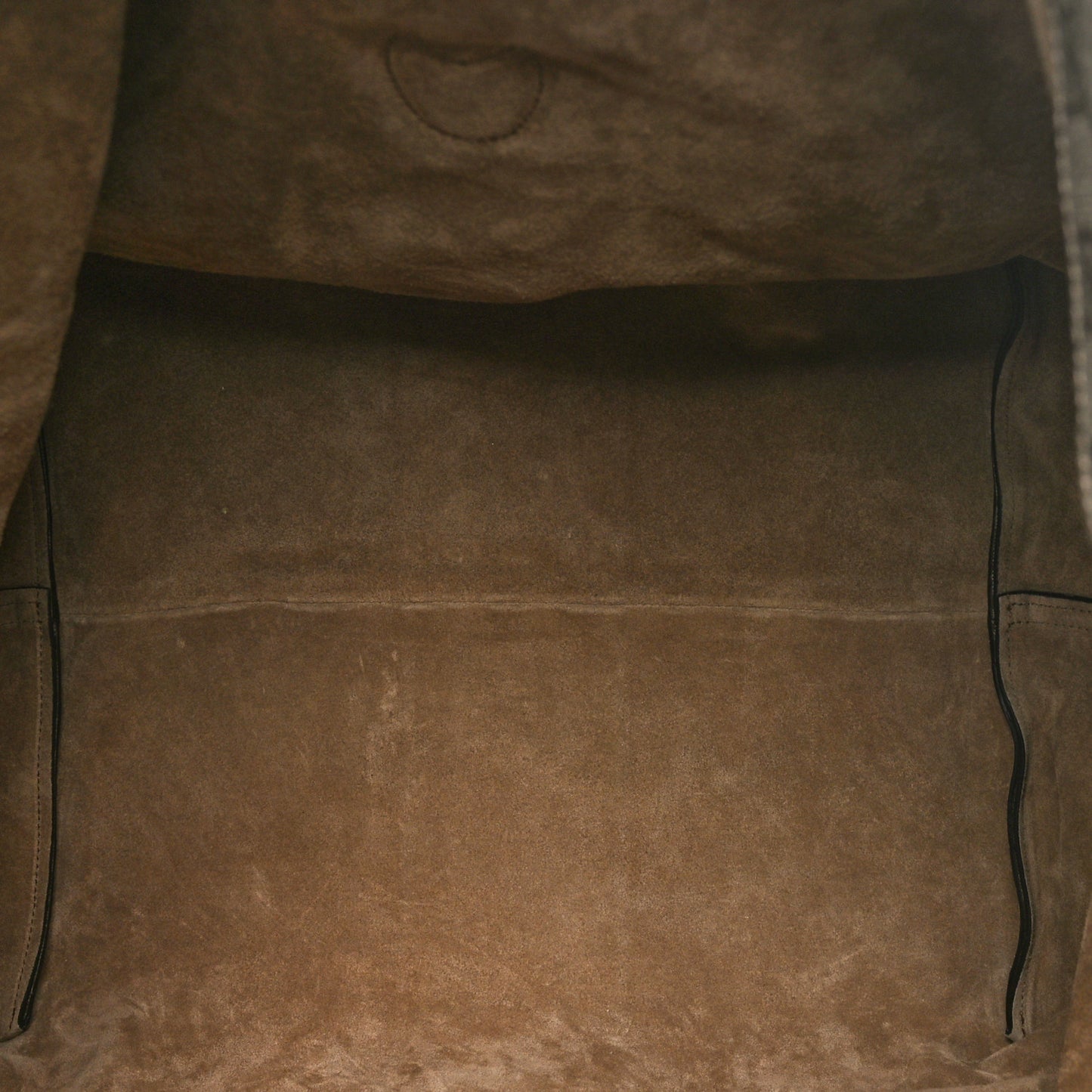 GG Supreme Monogram Calfskin Web Medium Jackie 1961 Shoulder Bag Beige Brown Sugar