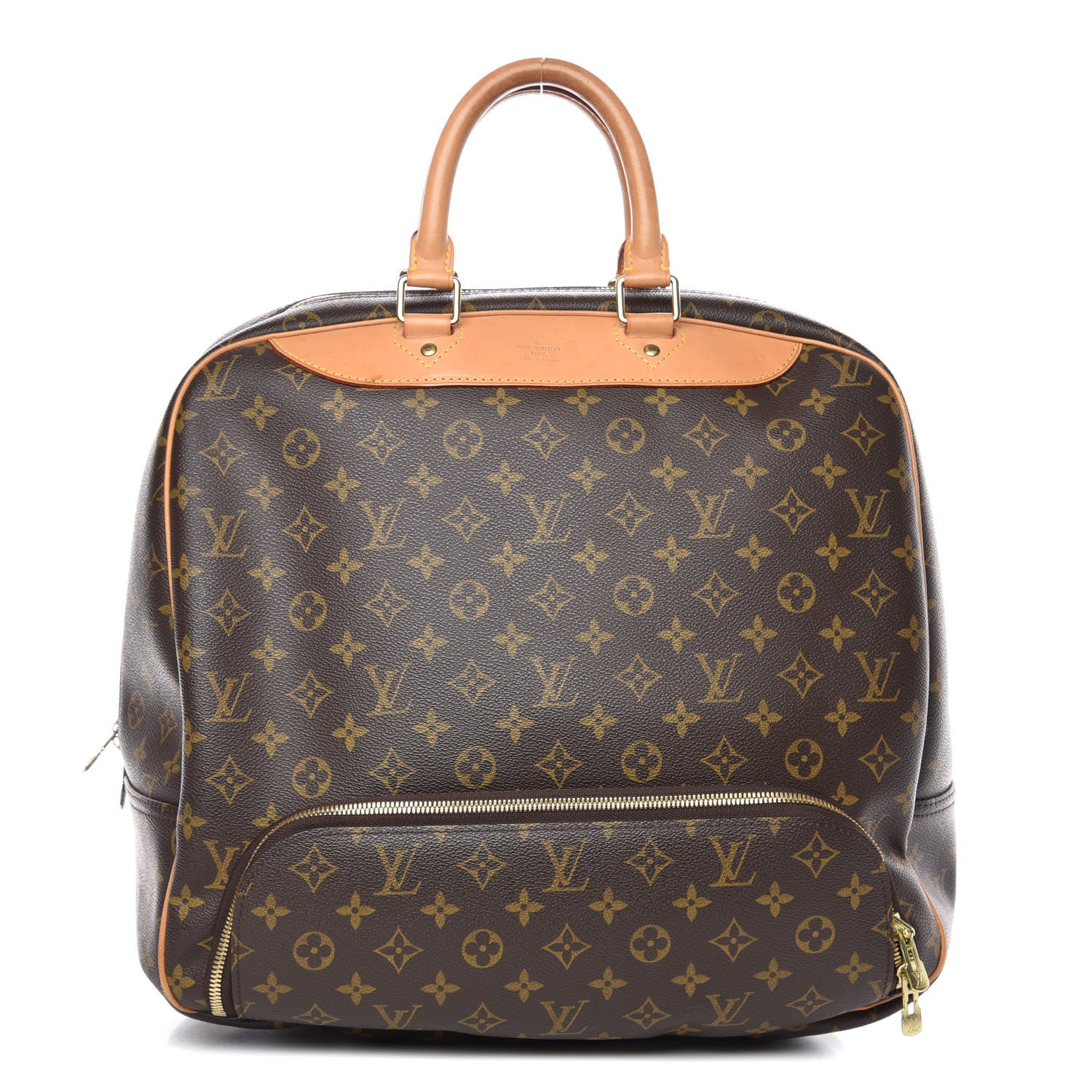 Louis Vuitton Monogram Evasion Sports Bag 1 of 17
