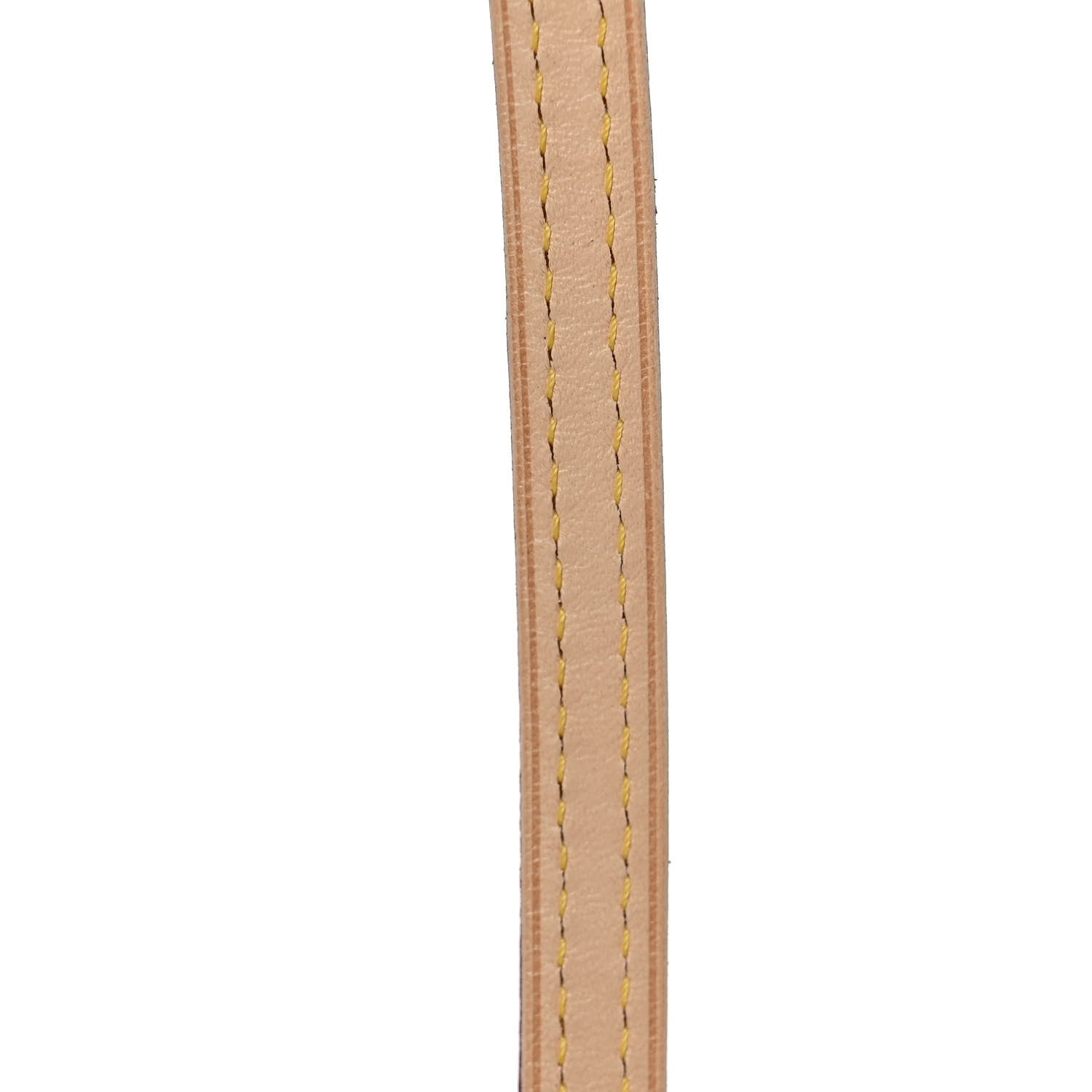 Louis Vuitton Vachetta 12mm Long Shoulder Strap 3 of 4